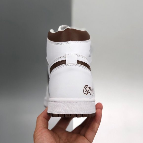 Nike air Jordan Blue shoe fashion AJ series main image 6